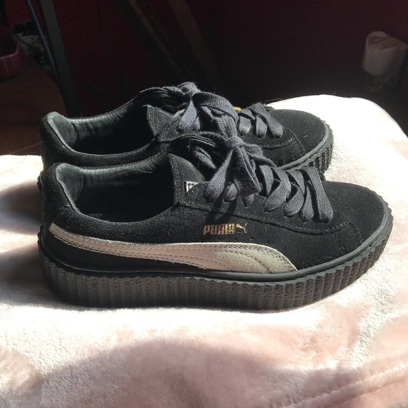 puma creepers original